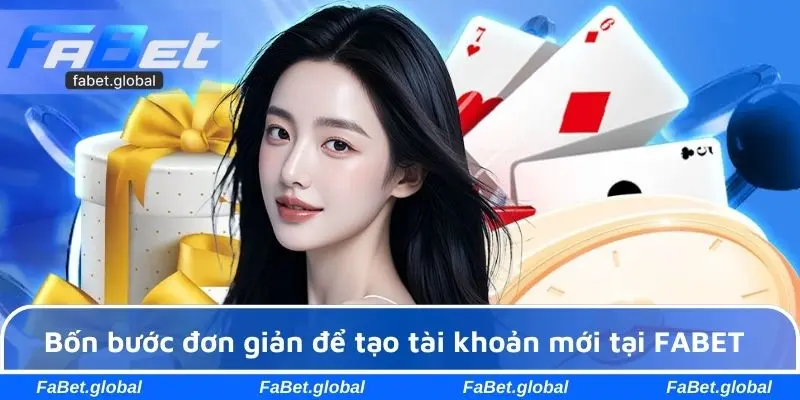 Thao tác nạp tiền vào nền tảng FABET đơn giản